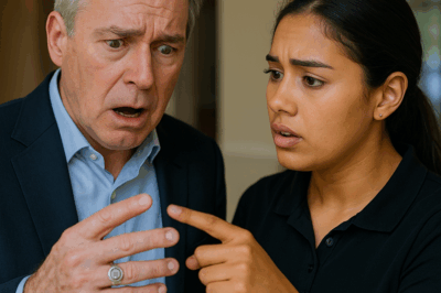 Camarera reconoce el anillo del millonario… y un pasado oculto sale a la luz