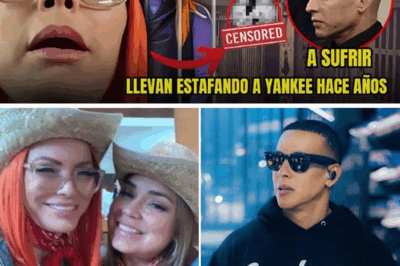 El mundo de la música urbana se ha sacudido con una noticia que pocos podían imaginar: nuevas pruebas, calificadas como “demoledoras” por fuentes cercanas al caso, implicarían a Mireddys González, esposa de Daddy Yankee, y a su supuesta socia Ayeicha en una millonaria estafa que se habría prolongado durante años. La información, filtrada por un medio especializado en investigación, ha encendido un escándalo que amenaza con manchar la impecable trayectoria del “Big Boss” en su retiro.
