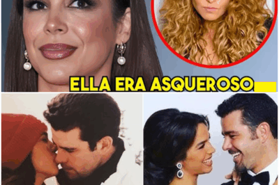 Biby Gaytán revela a los 52 años sus cinco grandes enemigos