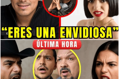 El gesto de Ángela Aguilar que enfureció a Espinoza Paz