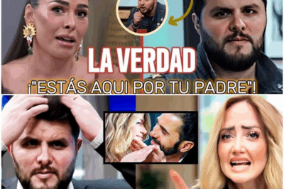 Galilea Montijo arremete contra Paul Stanley y su padre