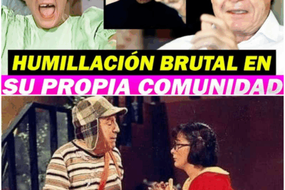 La Chilindrina y la traición que sacude al mundo del espectáculo