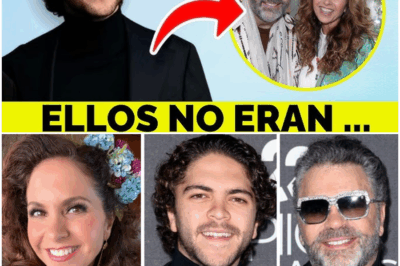 Hijo de Lucero revela secreto familiar oculto por 19 años