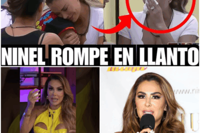 Escándalo: el motivo insólito del colapso de Ninel Conde en reality