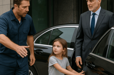 Padre conserje gritó “¡No te subas!”… segundos después pasó lo increíble