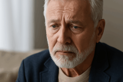 Un millonario fingió estar enfermo para probar a su familia… y la verdad lo destrozó