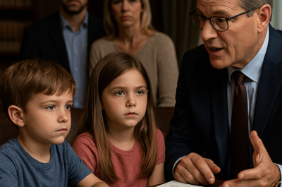 Pareja abandona a sobrinos y luego heredan 300 millones