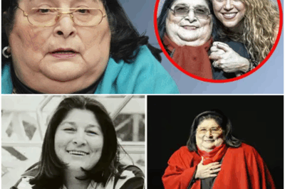 Mercedes Sosa A Sus 73 Años Rompe El Silencio Y Lo Confiesa Todo