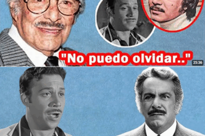 Antes de morir, Ernesto Alonso finalmente confesó quién fue el gran amor de su vida