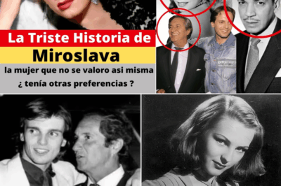 La misteriosa muerte de Miroslava | ¿Quién fue el verdadero culpable?