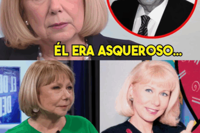 A los 77 años, Cristina Saralegui nombra a cinco personas a las que nunca perdonará…