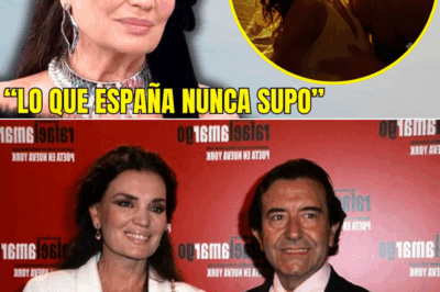 María José Cantudo – El secreto prohibido que marcó su leyenda