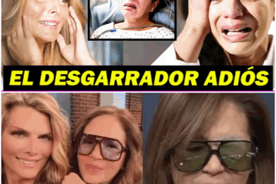 Impacto y preocupación por el estado de Yolanda Andrade