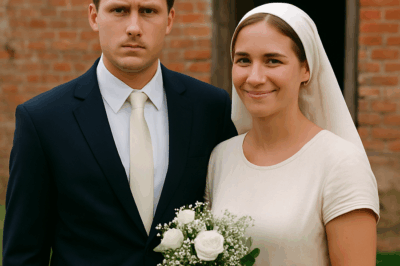 La boda forzada entre un heredero y una chica humilde termina en escándalo inesperado