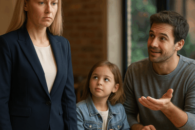 La Humillaron en Público: Una Multimillonaria Rechazada en un Café Fue Rescatada por un Padre Desconocido