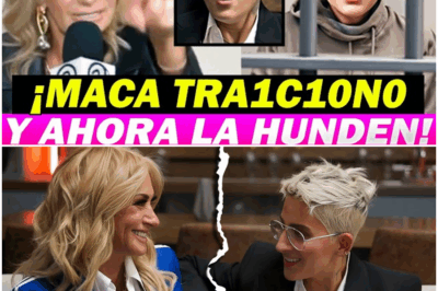 Maca en riesgo: una nueva prueba podría enviarla a prisión