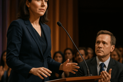 😱 Esposo la presentó como sirvienta… años después ella lo deja en shock 🔥