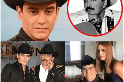 A los 27 años, Julián Figueroa finalmente admite lo que todos sospechábamos