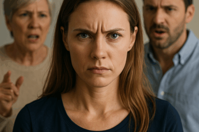 La nuera despreciada prepara una venganza inesperada que dejó a todos en shock