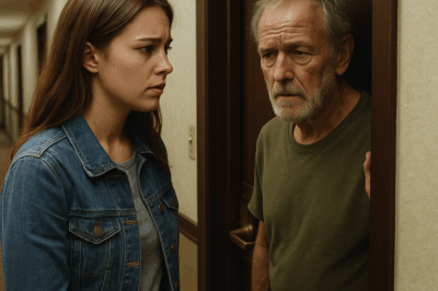 🔥 “La verdad del hombre de al lado dejó a todos en completo shock”