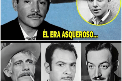 “La enemistad SECRETA entre Javier Solís y Enrique Guzmán al descubierto”