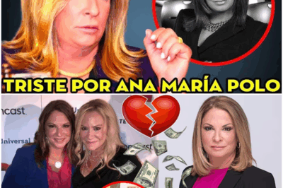 “¡Increíble! A los 65 años, Ana María Polo revela a las cinco personas a las que nunca perdonará y deja al mundo boquiabierto”