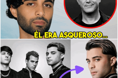 Erick Brian revela los cinco nombres que jamás perdonará