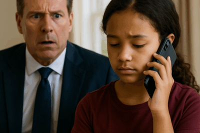 “La hija de la empleada atendió la llamada de $866M… y el millonario reaccionó de forma inesperada”