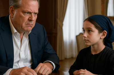 “Aliméntame y curaré a tu hijo”: la frase que paralizó al millonario