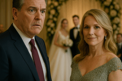 La esposa prohibida apareció en la boda… y dejó a todos sin aliento