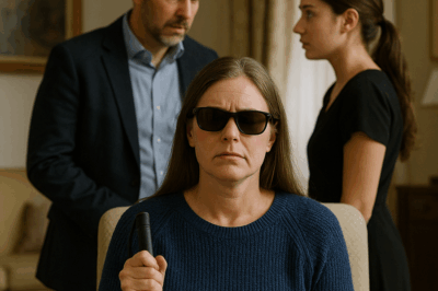 😱 “Esposa ciega sorprende a su marido con la criada y planea venganza”