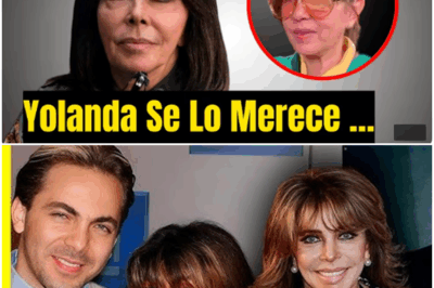 “A sus 72 años, Verónica Castro REVELA la lista negra de su vida”