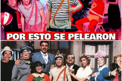 “¡Impactante! El lado oscuro de Chespirito y Florinda Meza: secretos nunca antes revelados sobre su relación y su vida tras cámaras”