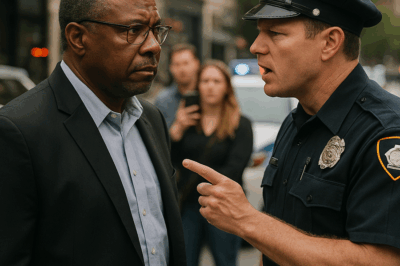 Policía racista detuvo a un juez negro… lo que pasó impactó a todos