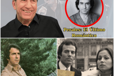 José Luis Perales, el poeta que convirtió el dolor en canciones