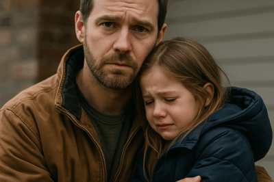 “Padre soltero halla a niña buscando basura en Navidad y la verdad lo destroza”