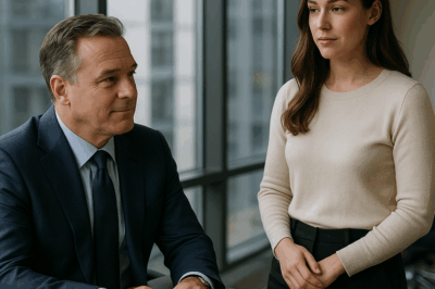 Nadie duró un mes con el CEO… hasta que ella cambió su vida