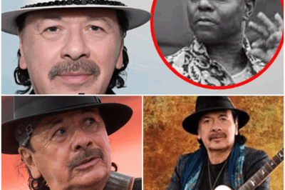 A los 78 años, Carlos Santana nombra a cinco personas a las que nunca perdonará