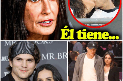 “A los 62 años, Demi Moore revela la verdad más dura sobre Ashton”