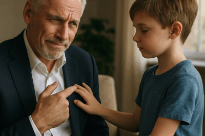 “¡Te Doy $1M Si Me Curas!”, se burló… pero el niño lo tocó y pasó lo imposible