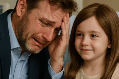 Un magnate despide a su personal, pero una empleada lo hace llorar en el hospital