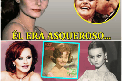 “A los 60 años, Rocío Dúrcal reveló los nombres de los cantantes que más odiaba”