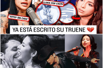 “¡SIN ESCAPE! ÁNGELA AGUILAR Y NODAL: ¡TRUENA LA RELACIÓN! ¿QUÉ ESTÁ PASANDO ENTRE LOS DOS?”