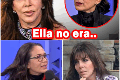 Verónica Castro rompe el silencio tras años de especulación y suelta la bomba sobre Yolanda Andrade: “La verdad siempre sale, aunque duela”. Lo que dijo en una reciente entrevista dejó a todos sin palabras. La confesión reabre uno de los secretos más guardados del espectáculo mexicano. ¿Fue amor, traición o algo más profundo? Su revelación estremece a fans y divide opiniones.
