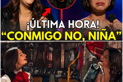 🔥 “El incómodo momento: Yuridia humilla a Ángela Aguilar frente a todos”