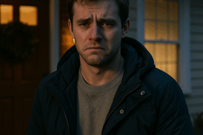 Mi padre me echó en Navidad… pero años después hice caer su mundo