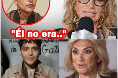 Justo después de la entrevista, Adela Micha reveló todos los secretos de Christian Nodal