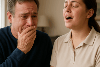 Millonario atormentado por ansiedad durante 25 años halla calma inesperada al escuchar cantar a su empleada