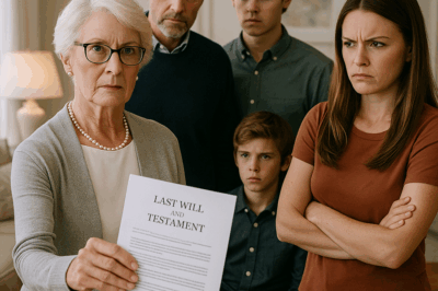 😱 “La nuera humilló cruelmente a su suegra… pero recibió lo impensado”