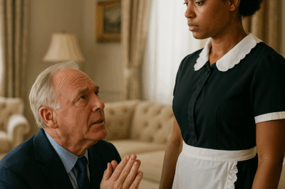 “Cállate y trabaja”, gritó el millonario… minutos después rogaba perdón